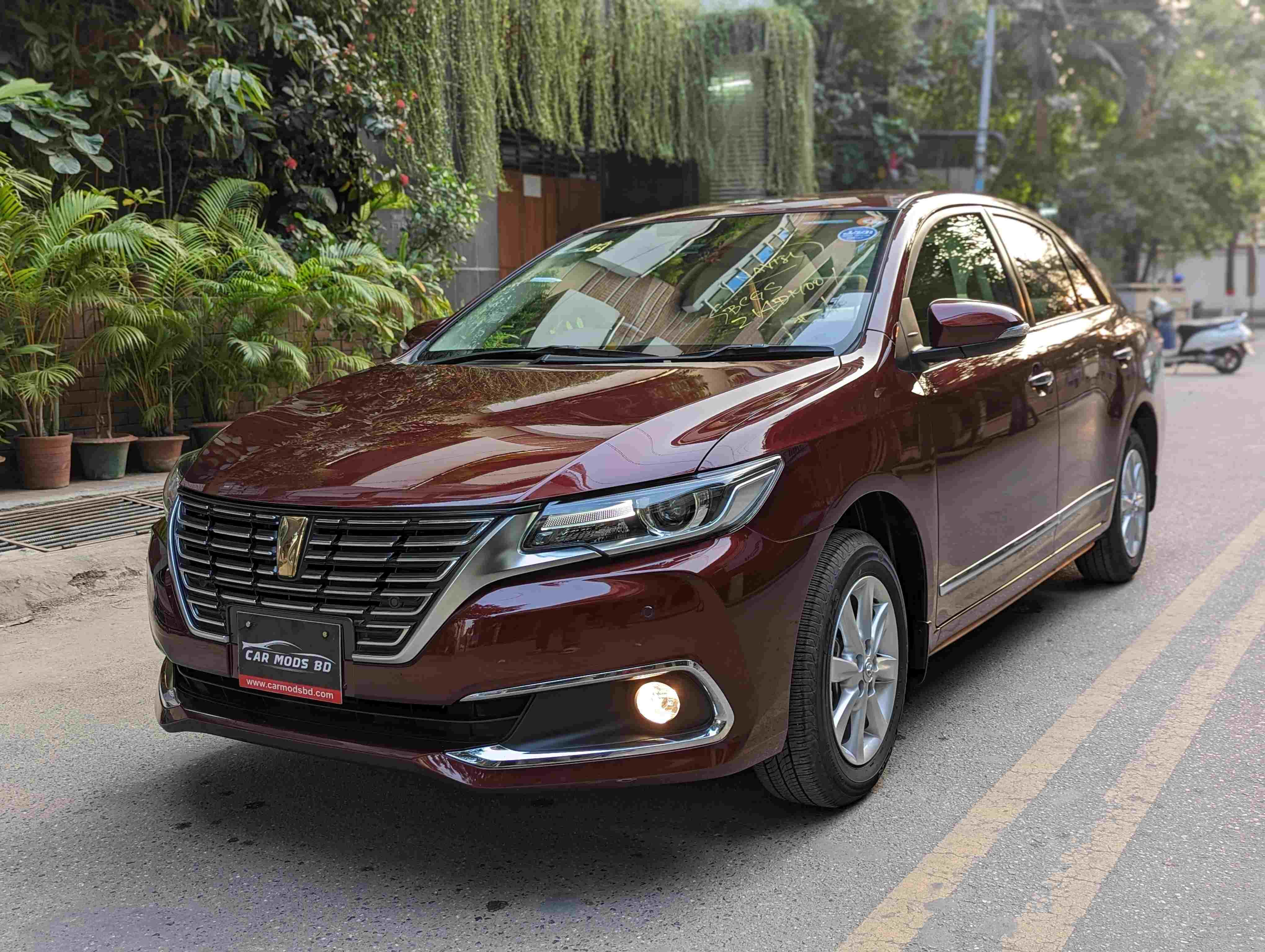 Toyota Allion Satata Rent a Car
